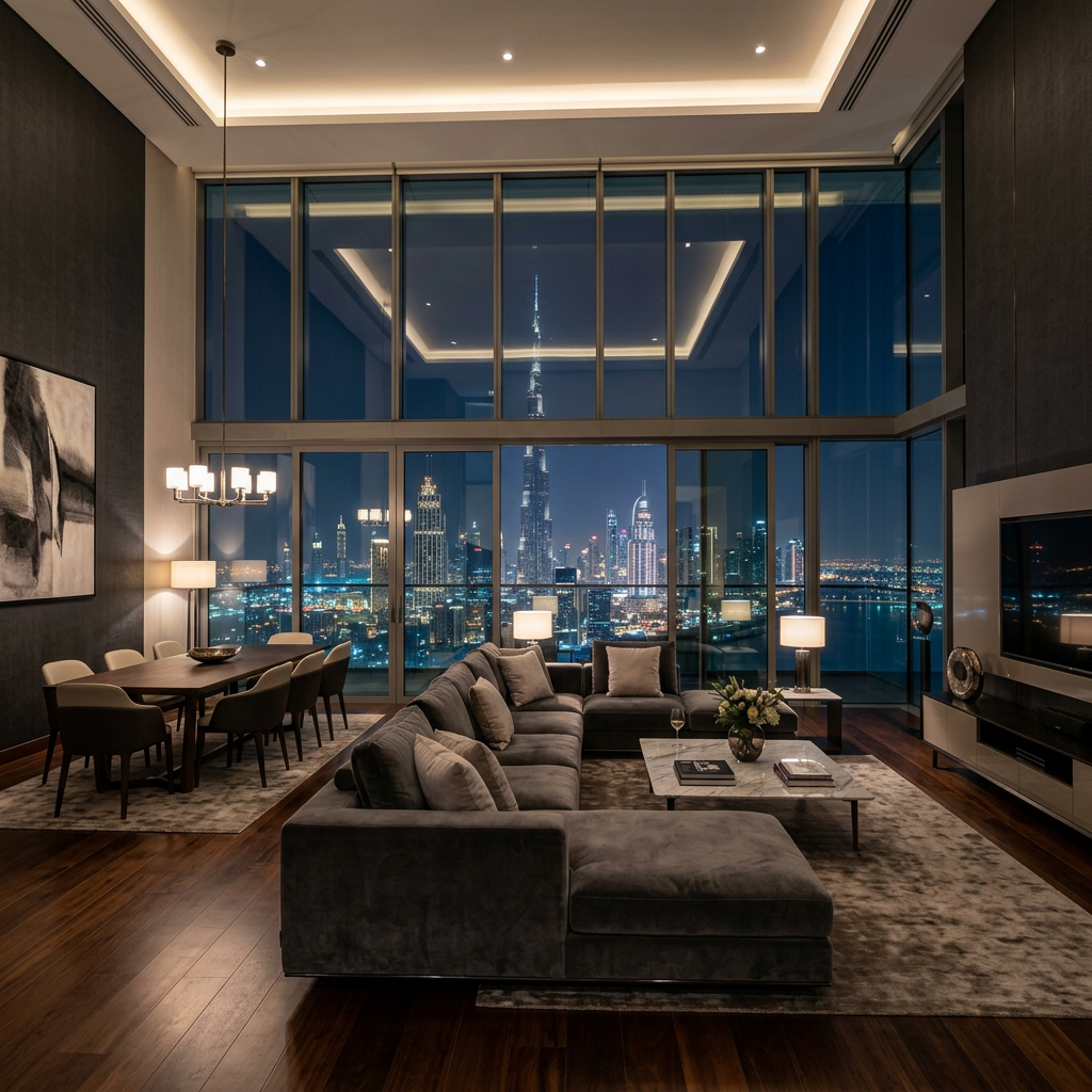 Skyline Penthouses